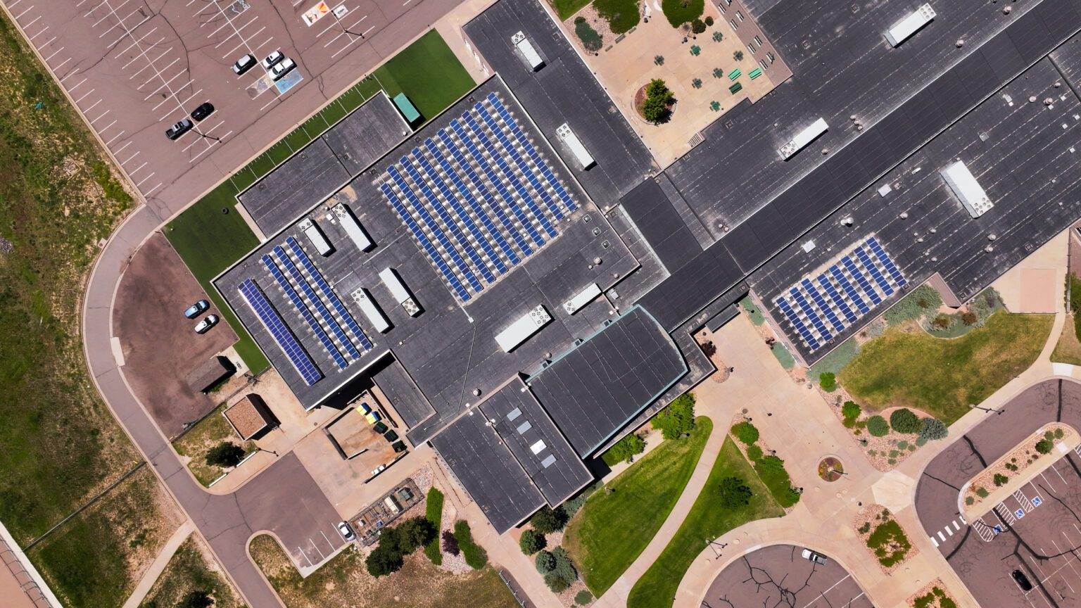 Mountain Vista High School Vanguard Solar Services mountain-vista-high-school-vanguard-solar-services