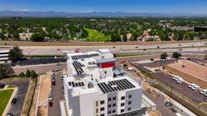 Residence Inn Solar Project by Vanguard