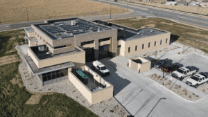 Arvada Fire Station 9 Solar Project