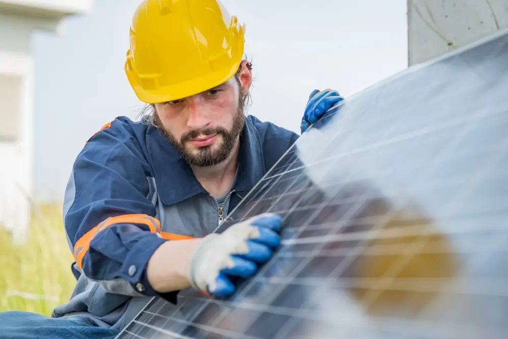 Colorado Solar Hail Damage Repair Residential Solar Installation and Maintenance in Colorado
