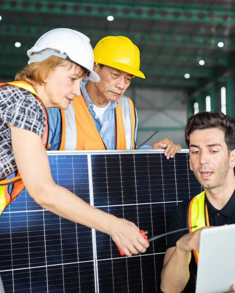 Commercial Solar Environmental Compliance Service Commercial Solar Installation in Colorado