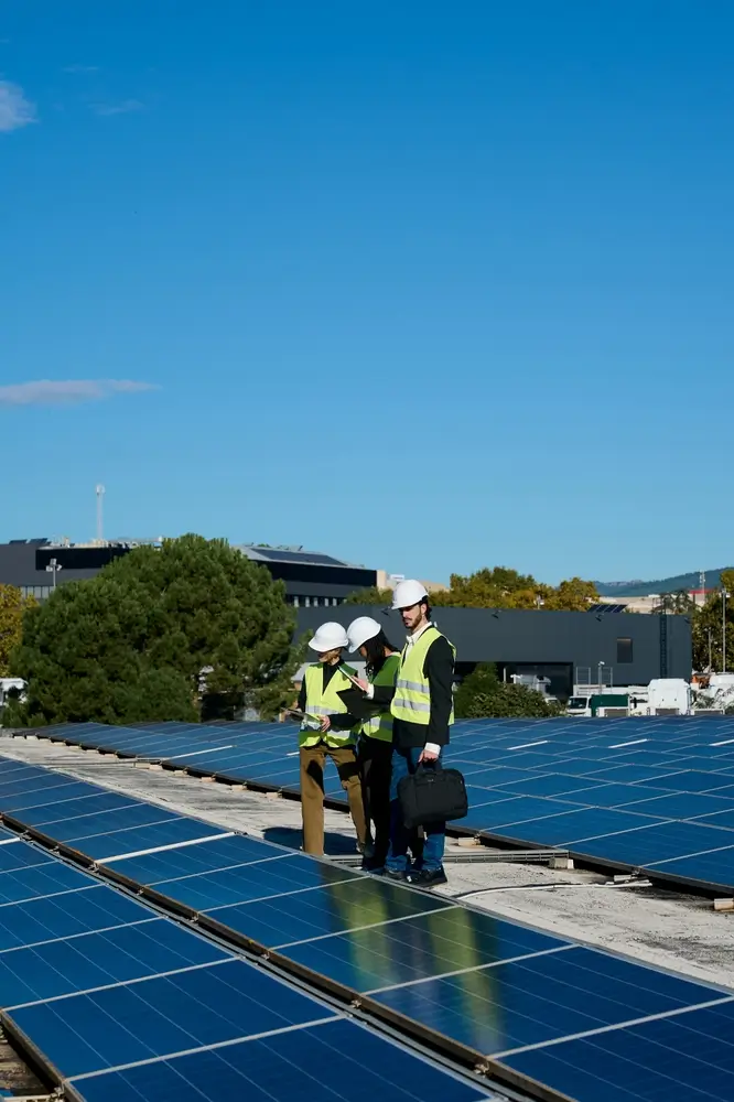 Commercial Solar Maintenance in Colorado Commercial Solar Installation in Colorado