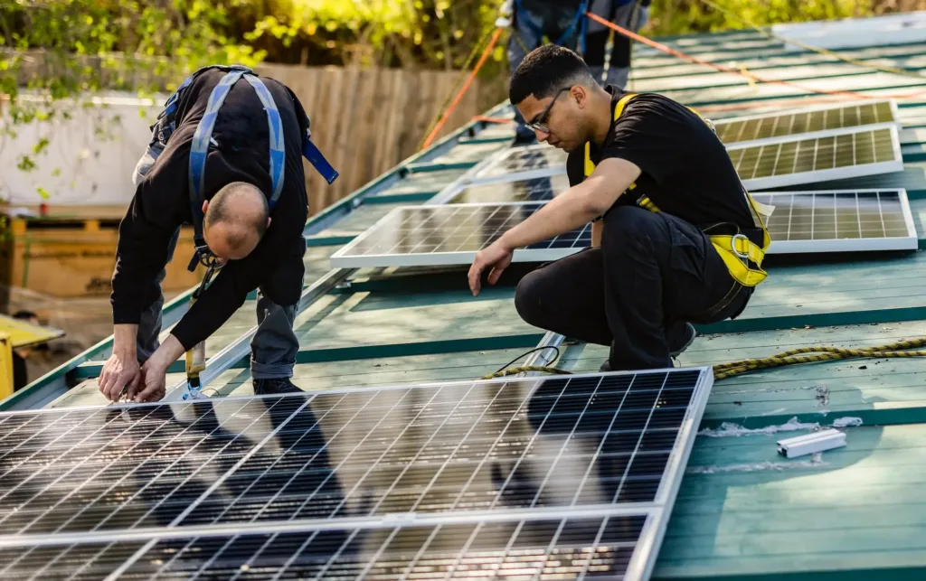 Commercial Solar Removal Services in Colorado Commercial Solar Contractors Serving The Denver Metro Area