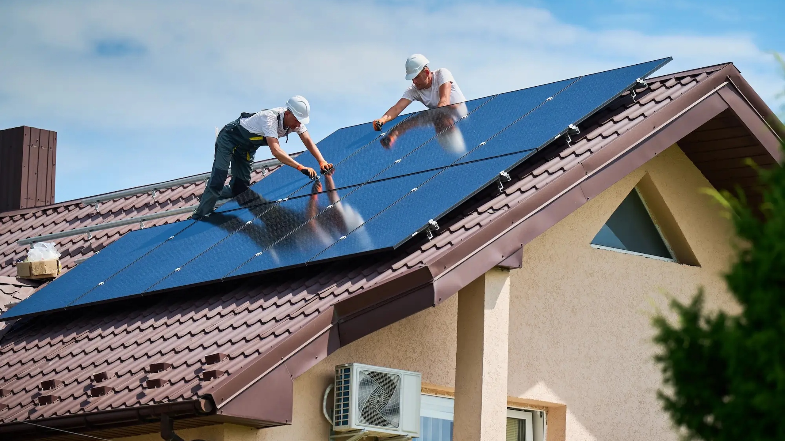 Solar Panel Detach and Reinstallation Services in Colorado