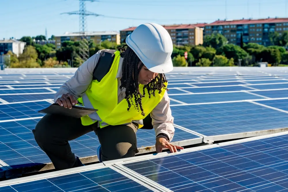 Renewable Energy & Solar Compliance Solutions Commercial Solar Contractors Serving The Denver Metro Area