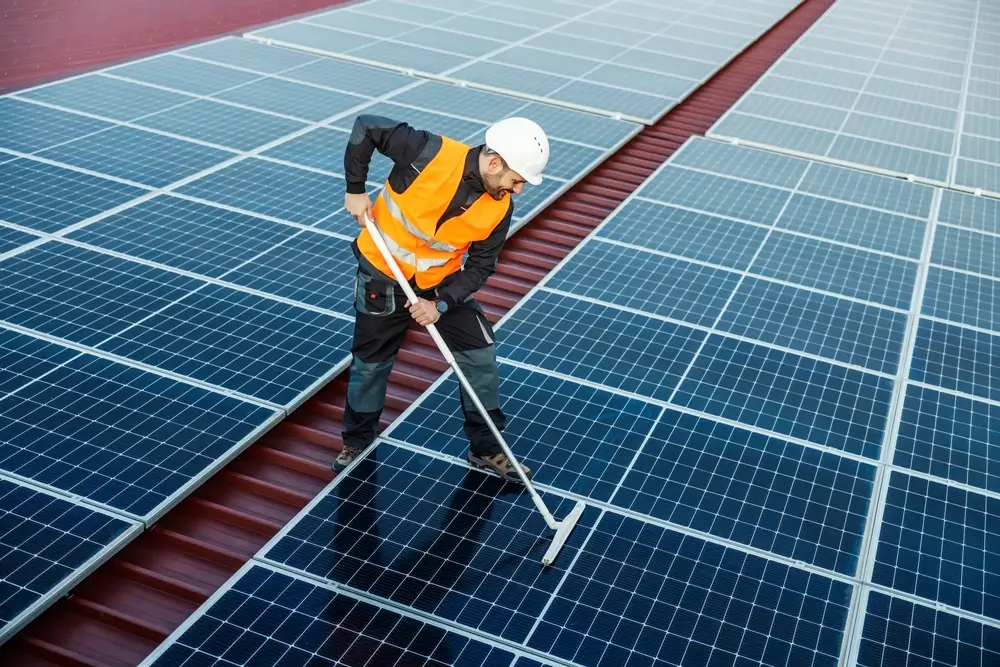Solar Panel Maintenance Services Commercial Solar Contractors Serving The Denver Metro Area