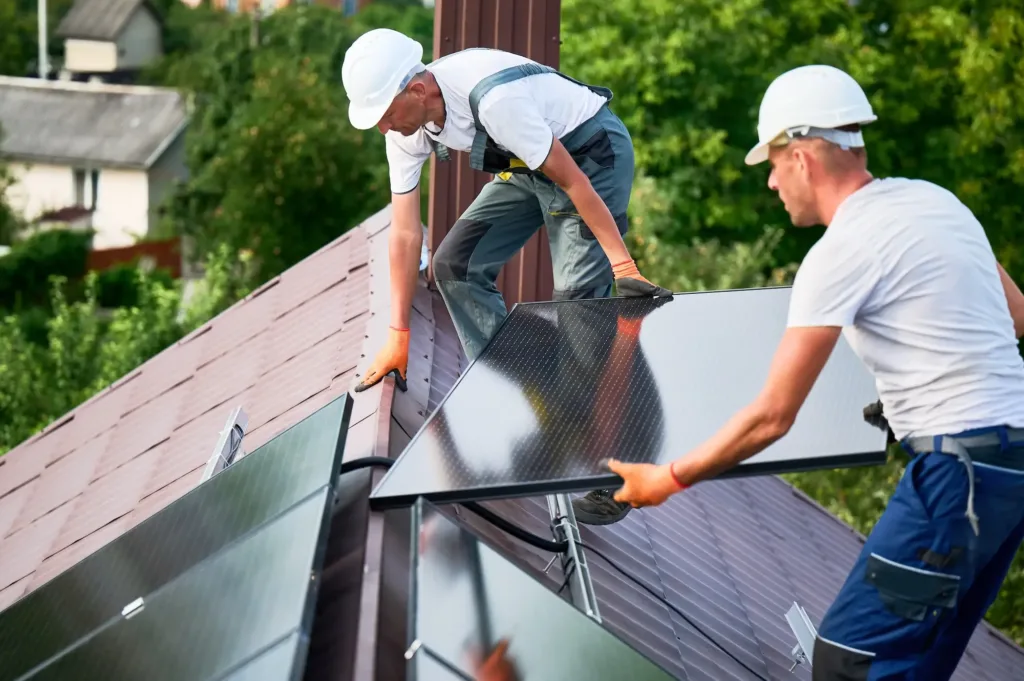 Solar Panel Removal Service Residential Solar Installation and Maintenance in Colorado