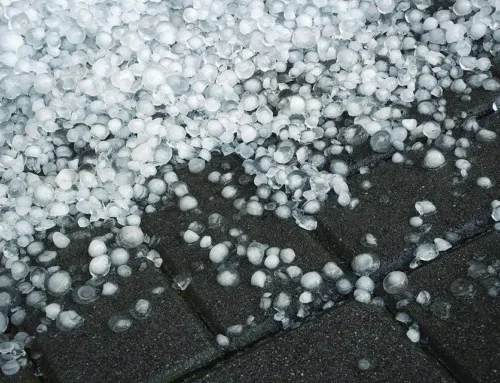 Solar Hail Damage in Colorado: What to Do After a Storm