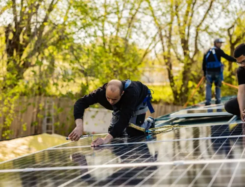 Can a Roofing Company Remove and Reinstall Your Solar Panels?