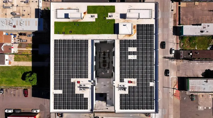 POP Sante Fe Rooftop Solar Project Completion