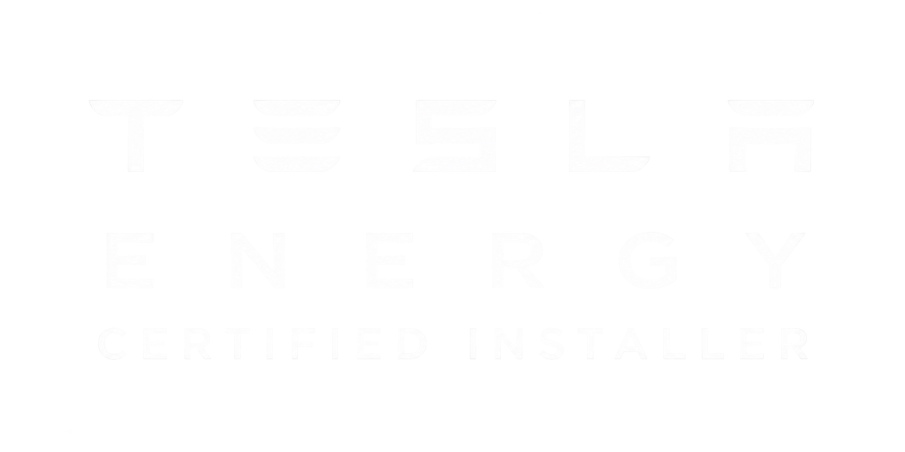 Tesla Energy Certified Solar Installer